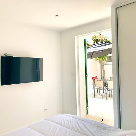 Capucine Jolie Maison Proche Plage La Couarde-sur-Mer Eksteriør billede